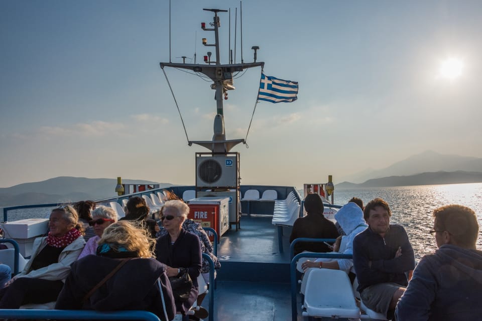 From Samos: Same-Day Return Boat Ticket to Kusadasi - Experience Highlights