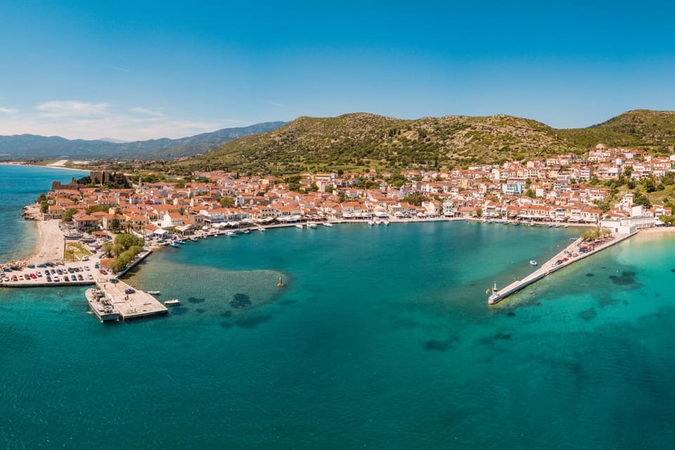 From Samos: Same-Day Return Boat Ticket to Kusadasi - Exploring Kusadasi and Ephesus