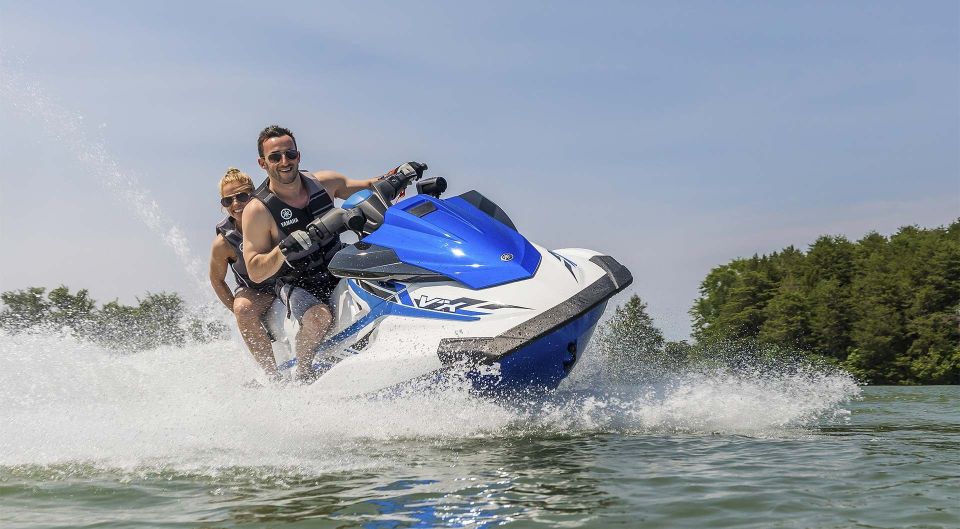 From San Antonio: 1.5-Hour Jet Ski Tour to Es Vedra - Itinerary and Activities