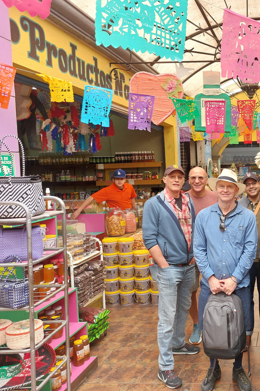 From San Diego: Tijuana Guided Day Trip With Lunch - Itinerary and Activities