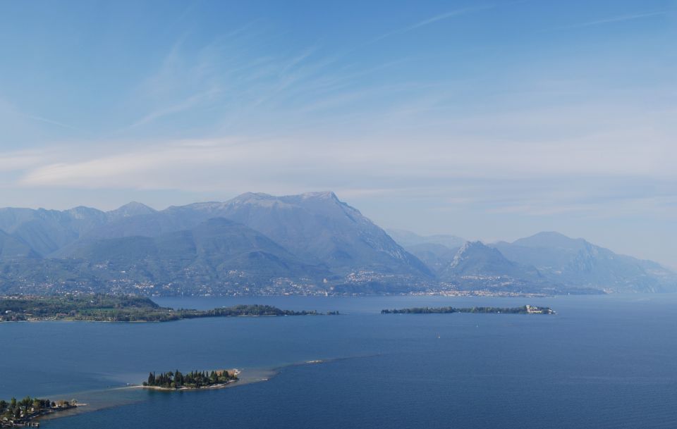 From San Felice Del Benaco: Islands Boat Tour - Experience Highlights