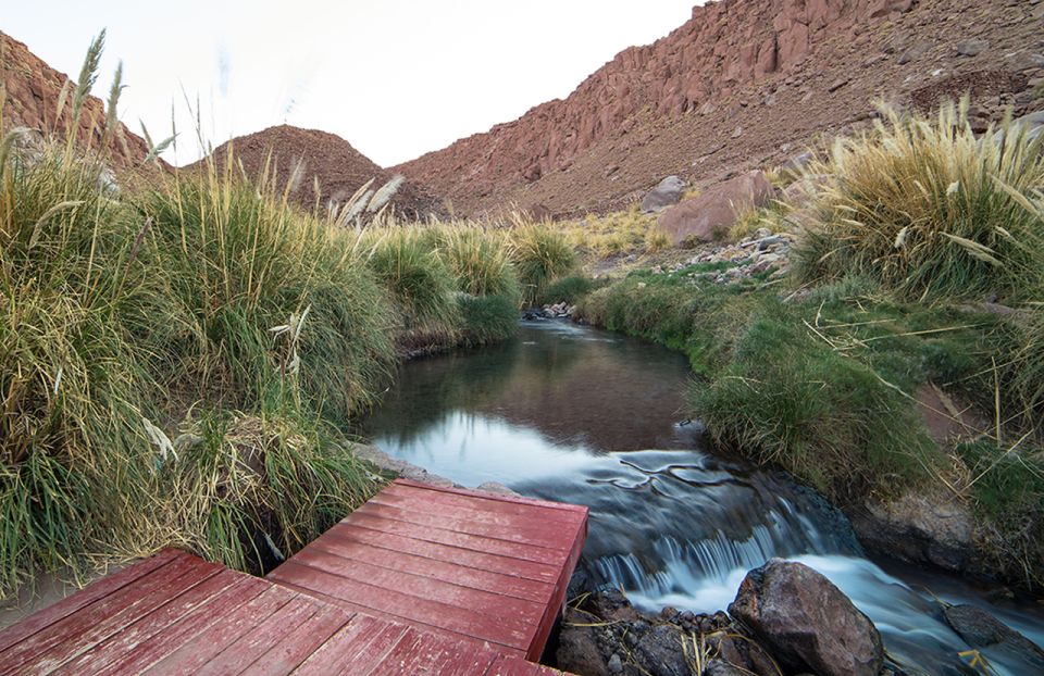 From San Pedro De Atacama: Puritama Hot Spring Experience - Highlights of the Springs