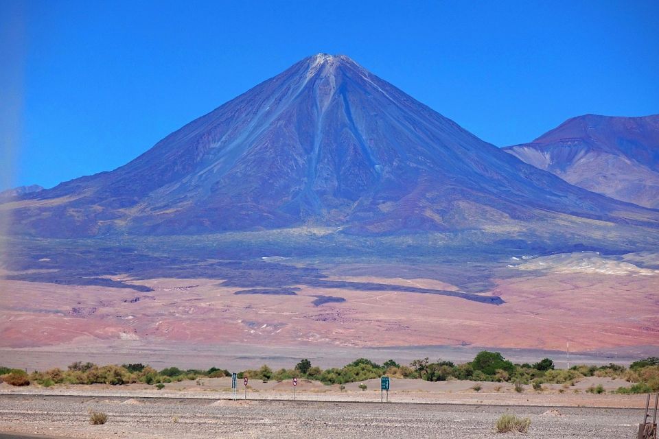 From San Pedro De Atacama: the Salt Flats Route, Full Day - Itinerary Highlights