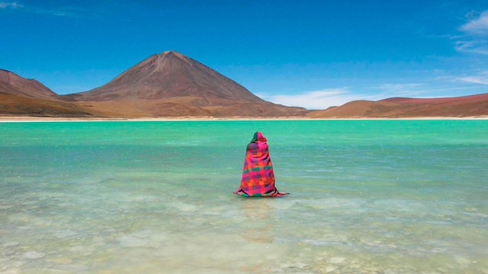 From San Pedro De Atacama: Uyuni Salt Flat 3-Days - Itinerary Highlights