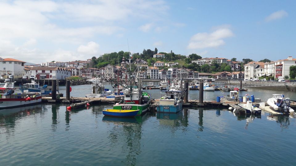 From San Sebastián: Basque-France Coastline Private Tour - Experience Highlights