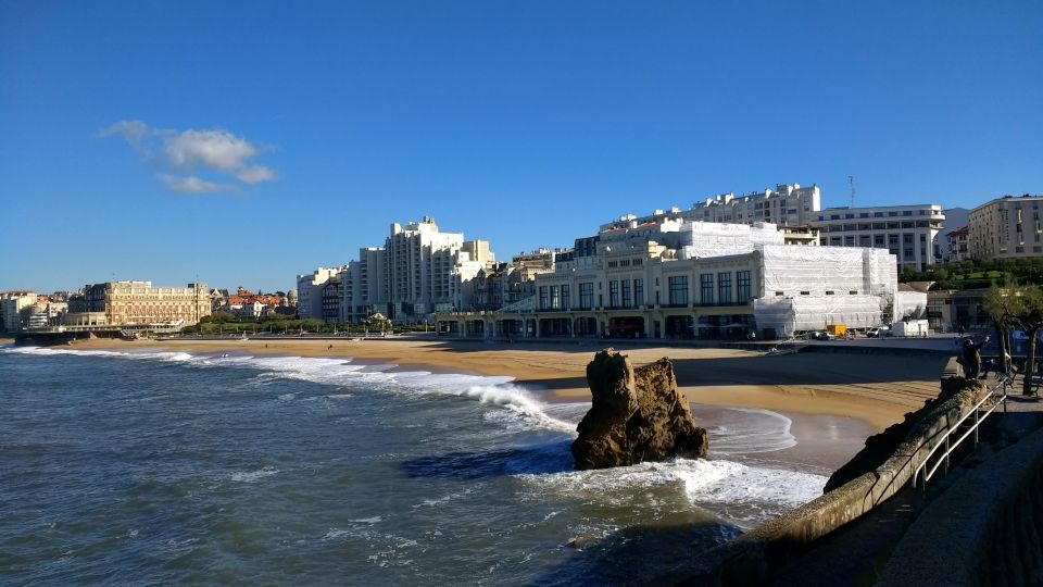 From San Sebastian: Biarritz & Basque Coast Tour With Lunch - Inclusions and Benefits