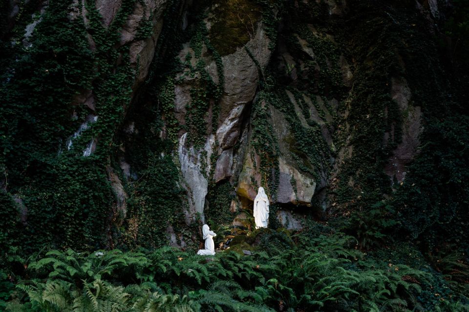 From San Sebastian: Sanctuary of Lourdes - Historical Significance of Lourdes