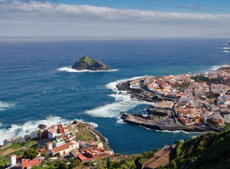 From Santa Cruz De Tenerife: Masca & Garachico Private Trip - Itinerary Highlights