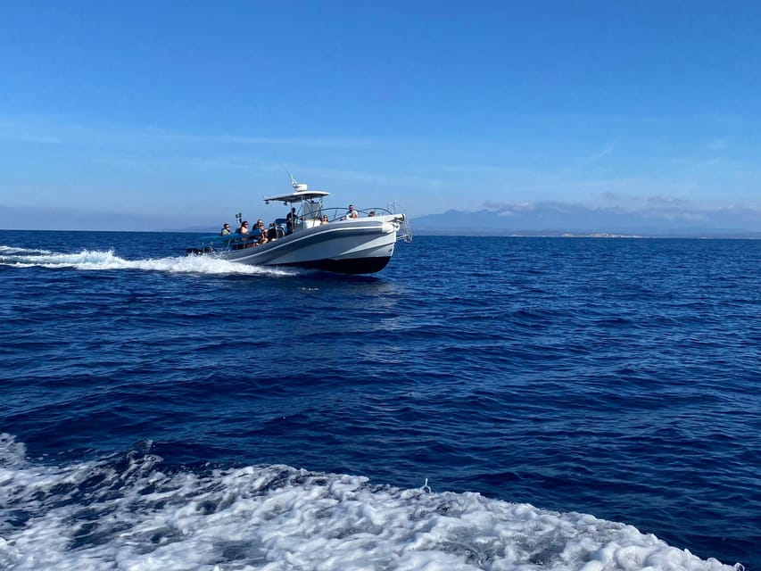 From Santa Teresa Gallura: Private Speedboat With Skipper - Pricing and Payment Details