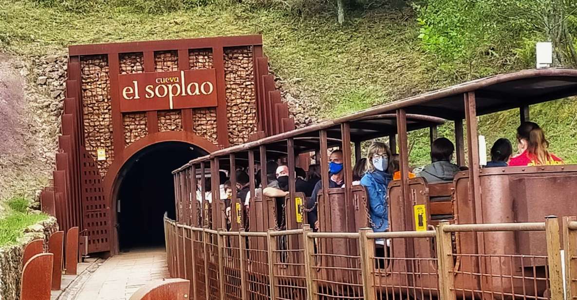 From Santander or Torrelavega: Soplao Cave Excursion - Experience Highlights