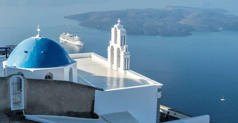 From Santorini: 5-Hour Guided Highlights Tour - Tour Experience Highlights