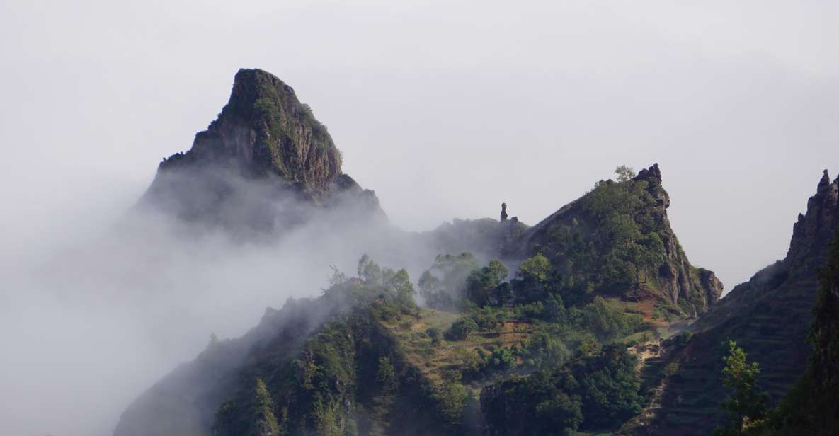 From São Vicente: Santo Antão Day Trip With Local Guide - Inclusions and Exclusions