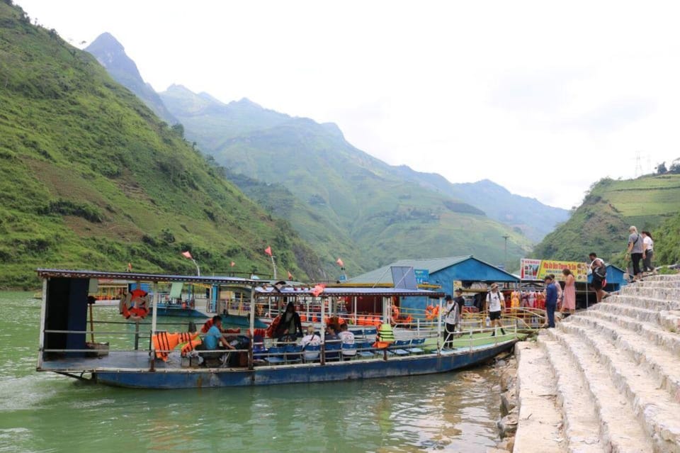 From Sapa: 3-Day 3-Night Ha Giang Loop Motorbike Tour - Itinerary Highlights