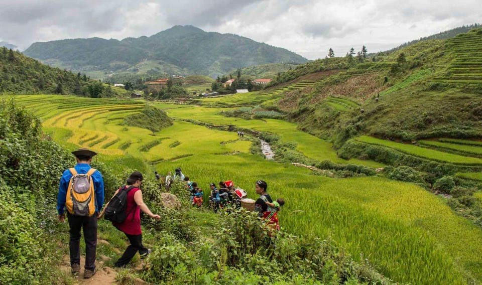 FROM SAPA: SAPA 2 DAYS 1 NIGHT (TA VAN FAMILY HOMESTAY) - Cultural Experience