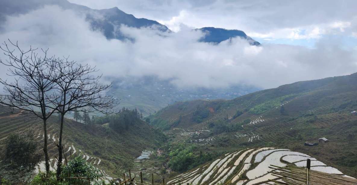 From Sapa: Sapa Nature & Ethnic Exploration 1-Day (tailored) - Detailed Itinerary