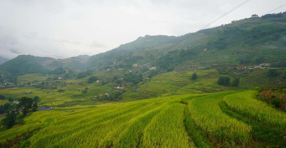 From Sapa to Y Linh Ho/Lao Chai/Ta Van/Ban Ho by Motorbike - Itinerary Highlights