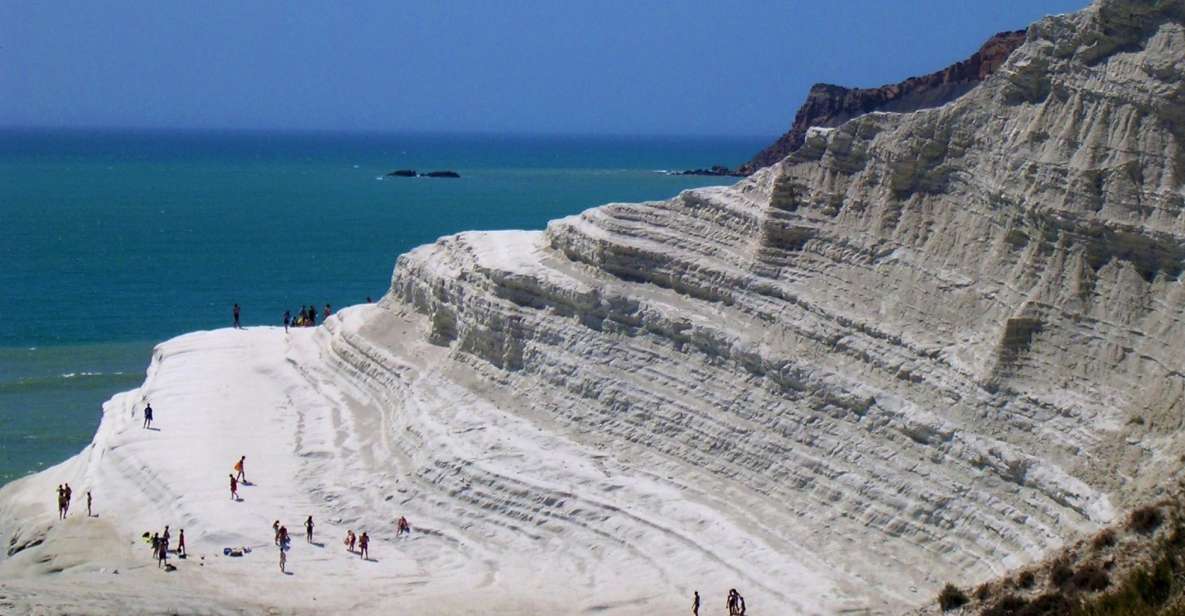 From Sciacca: Agrigento Province Highlights Tour - Archaeological Park Exploration