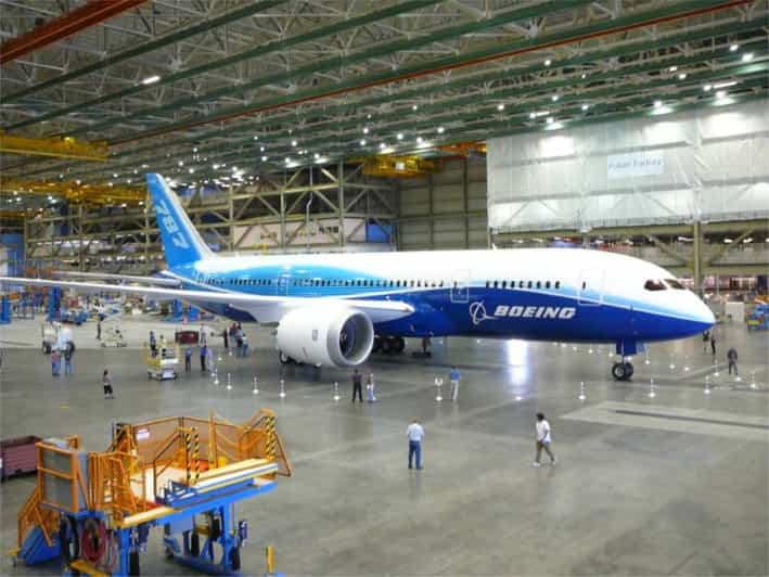 From Seattle: Boeing Factory and Future of Flight Tour - Safety and Accessibility Requirements