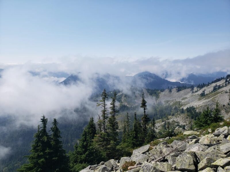 From Seattle: Cascades Hiking & Snoqualmie Falls Tour - Scenic Attractions