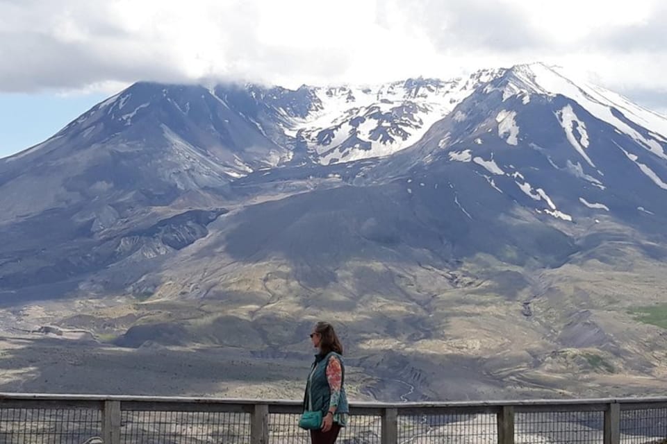 From Seattle: Mount Saint Helens Monument Private Day Trip - Highlights of the Trip