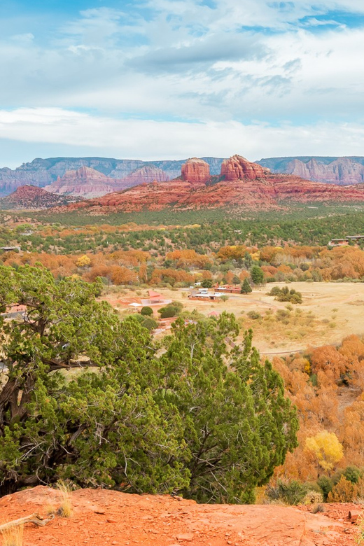 From Sedona: 1.5-Hour Oak Creek Canyon Jeep Pavement Tour - Natural Features