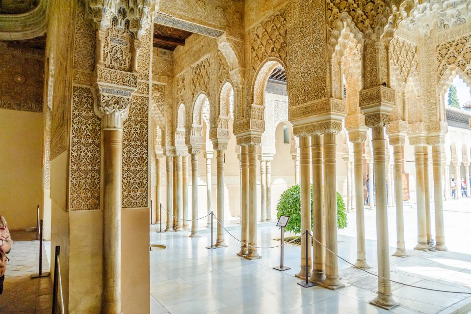 From Seville: Alhambra Palace With Albaycin Tour Option - Itinerary and Transportation