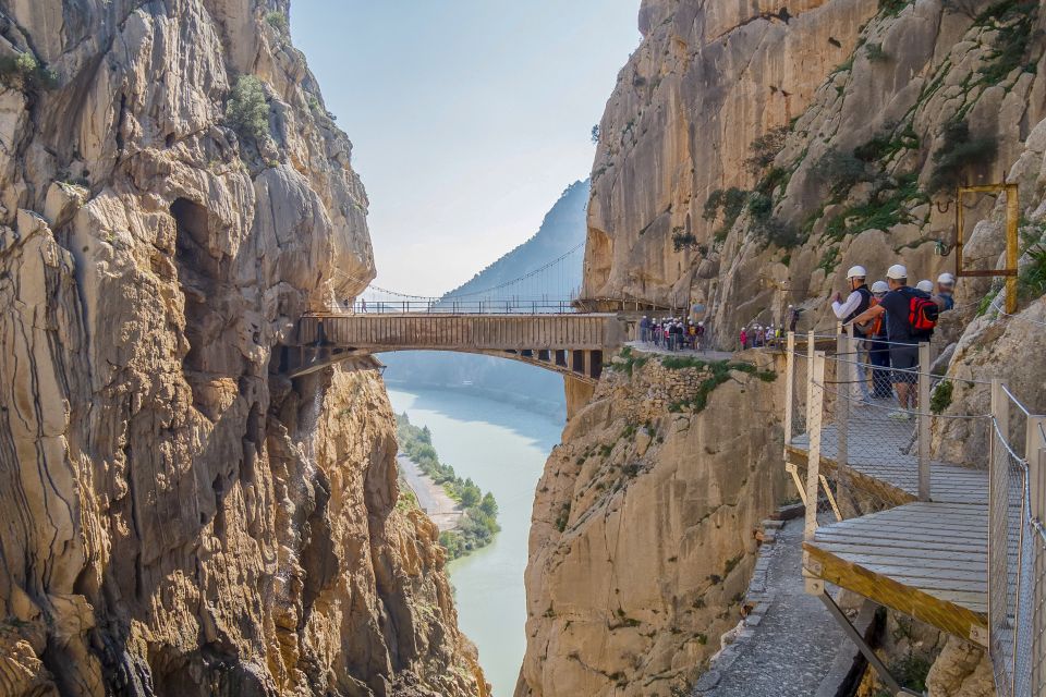 From Seville: Caminito Del Rey Full-Day Hike - Itinerary and Experience