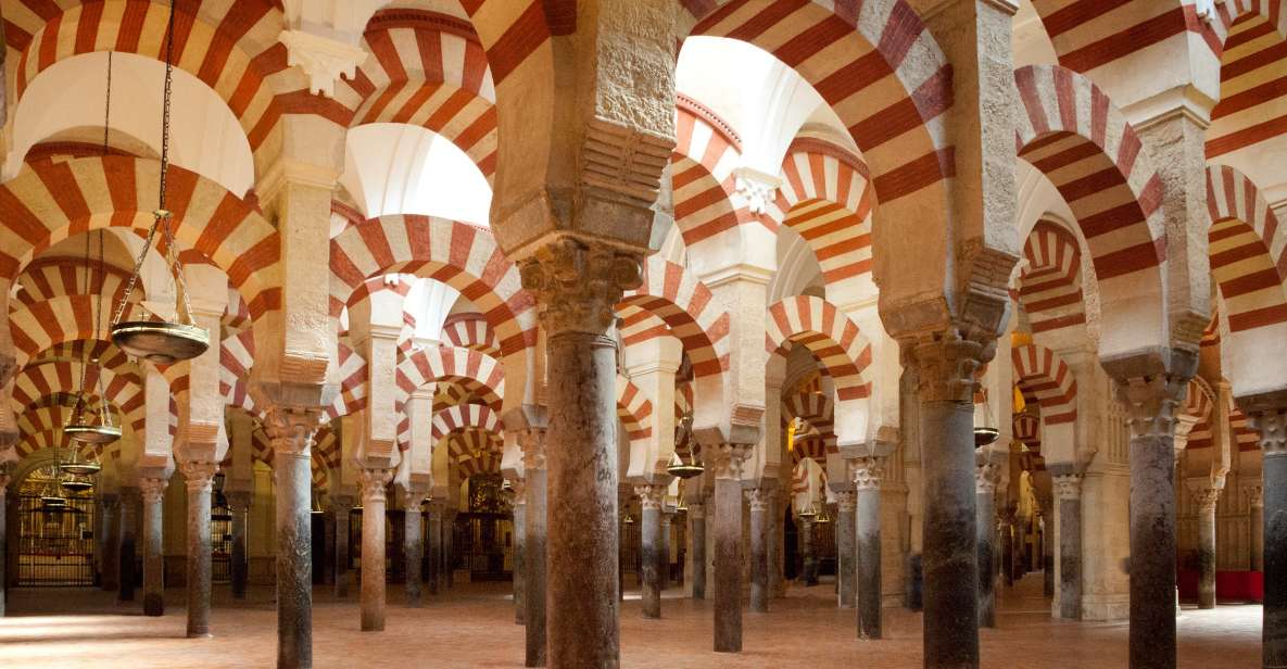 From Seville: Córdoba and Carmona Full-Day Tour - Itinerary Highlights