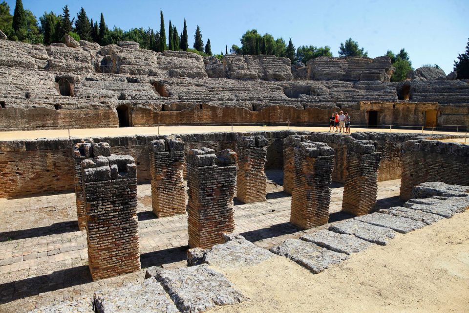 From Seville: Italica Roman City Tour - Itinerary Details