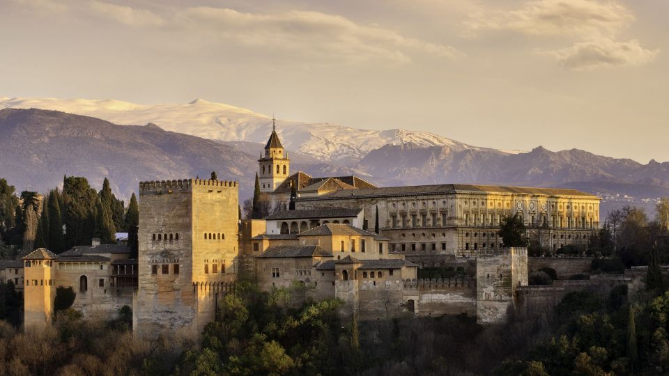 From Seville: Private Excursion to the Alhambra - Highlights of the Alhambra Experience