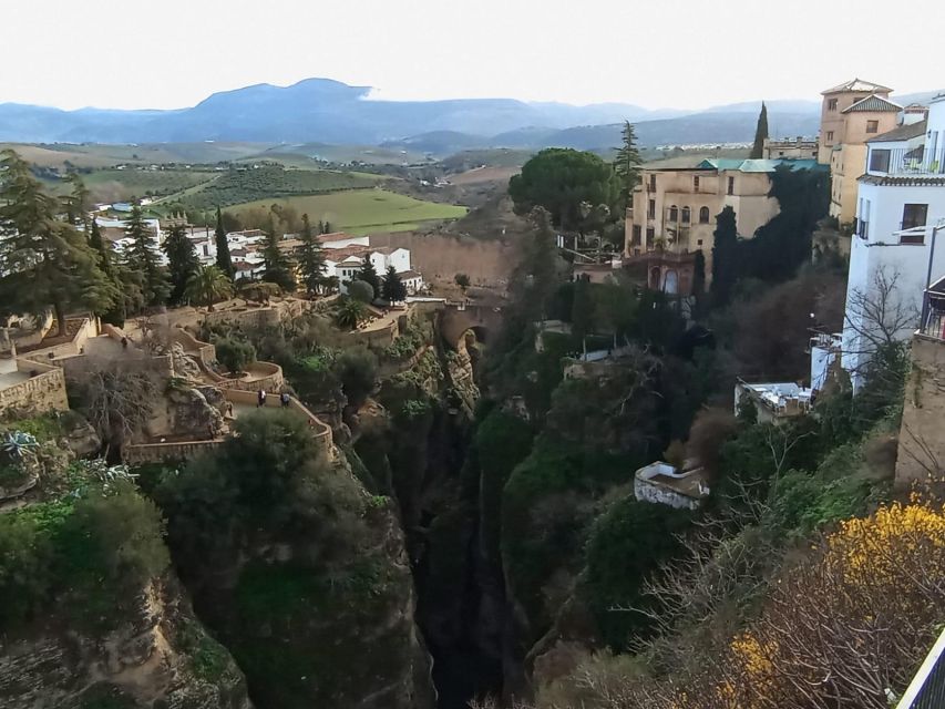 From Seville: Ronda and Setenil De Las Bodegas Day Trip - Itinerary and Highlights