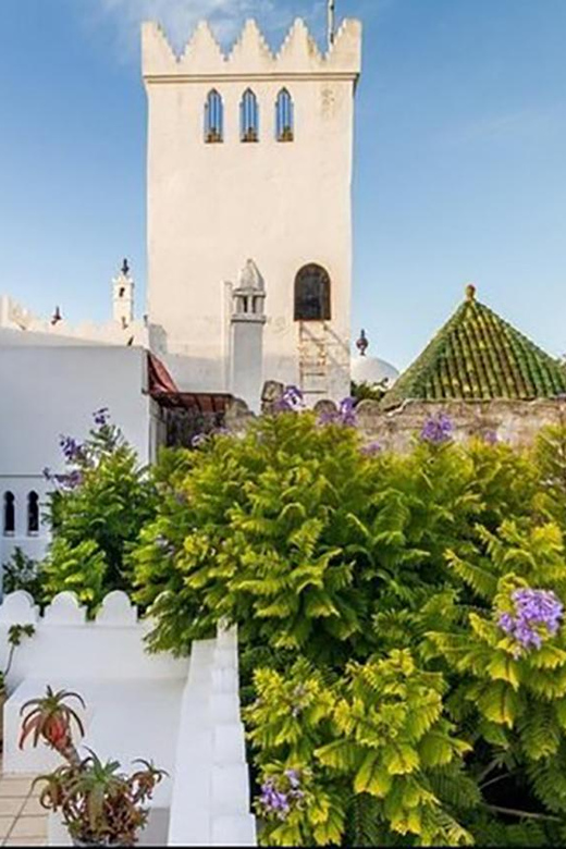 From Seville: VIP Tangier Tour, All Included. - Itinerary Highlights