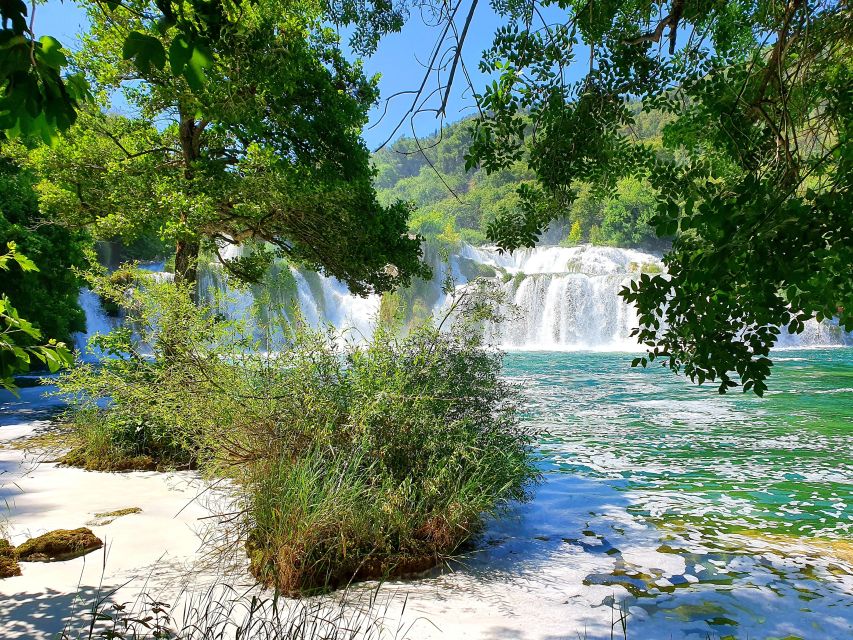 From Sibenik: Private Sibenik and Krka Waterfalls Tour - Krka National Park Details