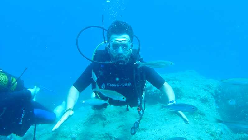 From Side: Guided Scuba Diving in Alanya W/ Lunch & Transfer - Experience Highlights