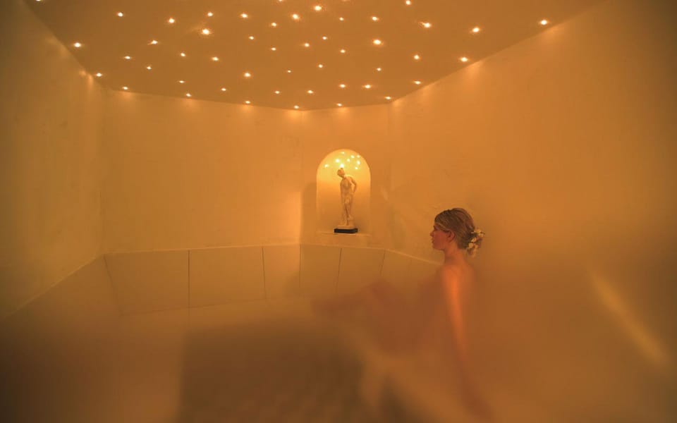 From Side: Turkish Bath, Hamam, Massage, Sauna With Transfer - Cultural Importance of Hammam