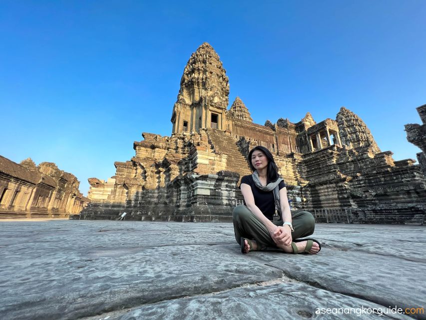 From Siem Reap: Angkor Wat, Tonle Sap, & Kulen Mountain Tour - Detailed Itinerary