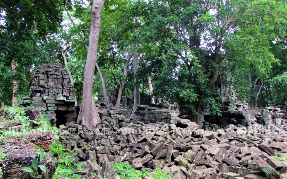 From Siem Reap: Banteay Chhmar Temple Private Day Trip - Itinerary and Travel Details