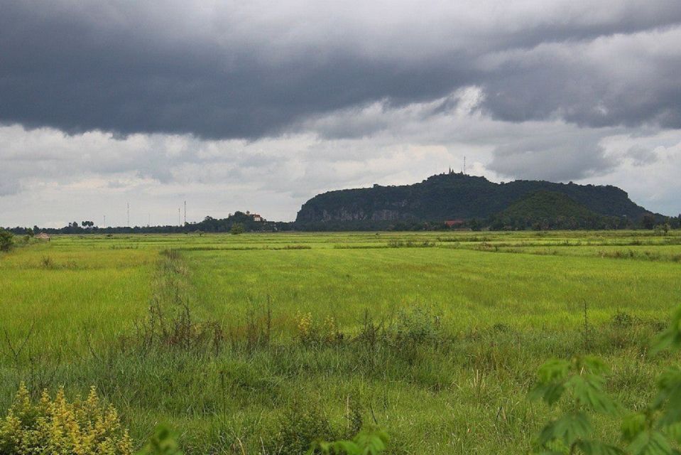 From Siem Reap: Day Trip to Battambangs Temple Tour - Highlights of the Itinerary