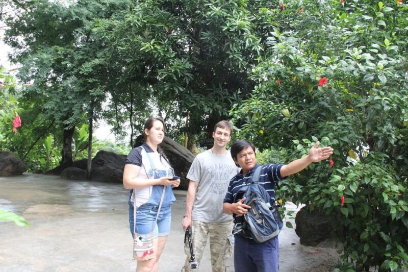 From Siem Reap: Phnom Kulen National Park Trekking Tour - Transportation and Logistics