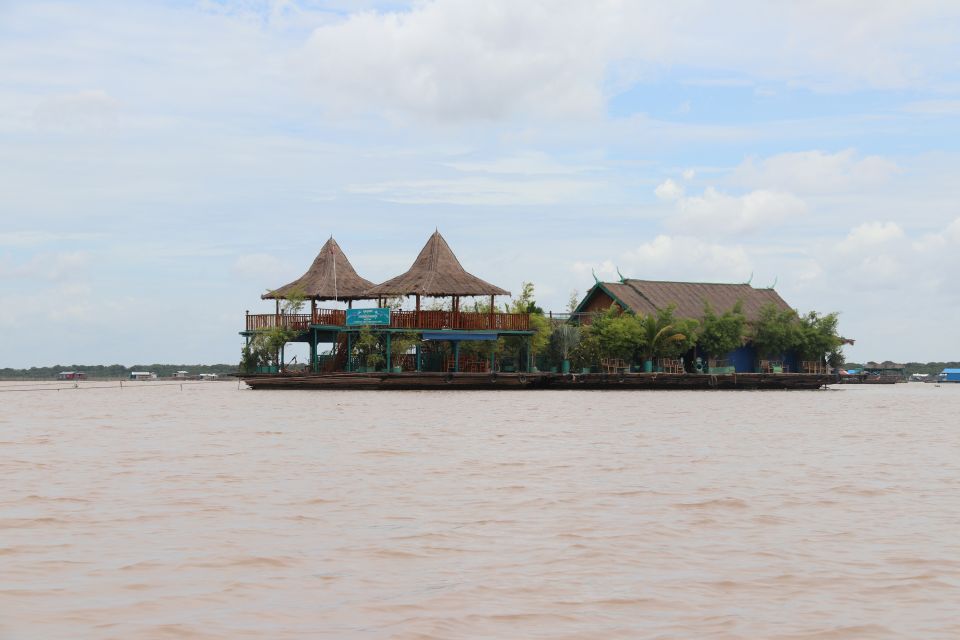 From Siem Reap: Tonle Sap Floating Village Tour - Inclusions and Experience