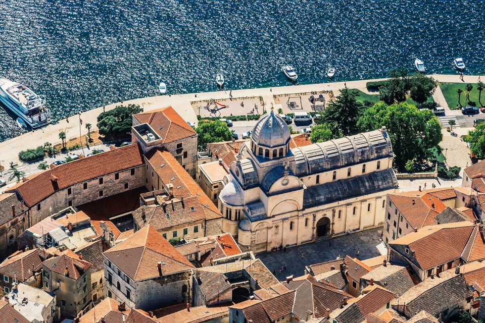 From Sinj: 1.5-Hour Private Flight Over Kornati & ŠIbenik - Itinerary and Highlights