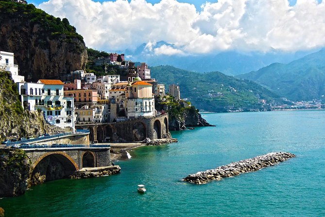 From Sorrento: Amalfi Coast Select Tour - Meeting and Pickup