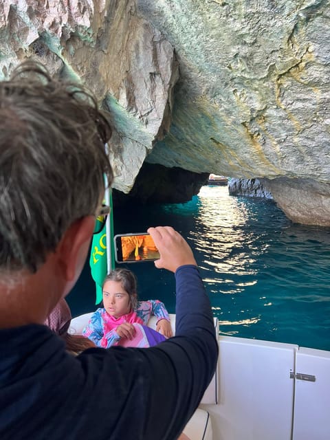 From Sorrento: Amazing Capri Island Boat Tour - Itinerary Highlights