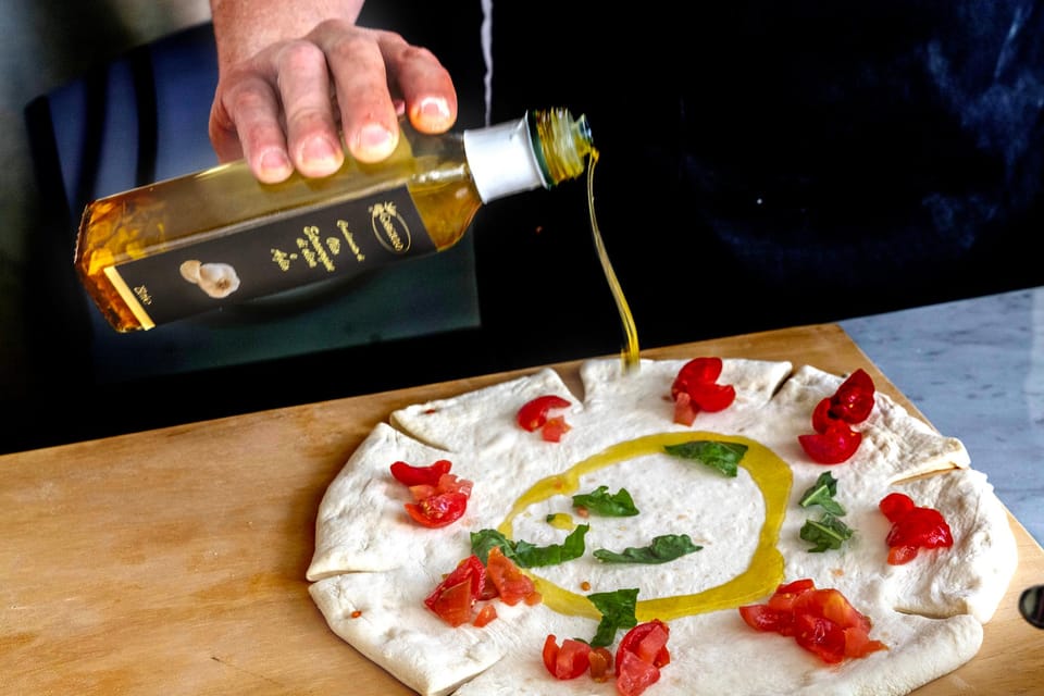 From Sorrento: Pizza-Making Class W/ View of Mount Vesuvius - Pricing and Reservation Details