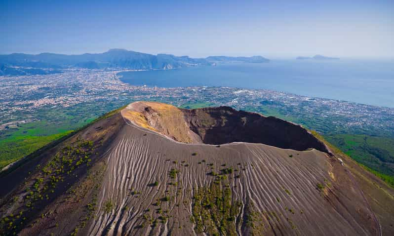 From Sorrento: Pompeii & Vesuvius Private Day Trip - Itinerary Highlights