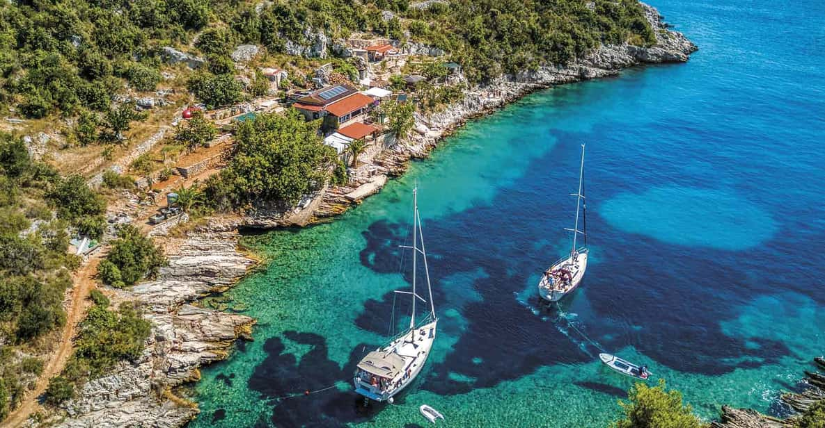 From Split: 6-Island Boat Tour With Hvar, ŠOlta, and Brač - Itinerary Highlights