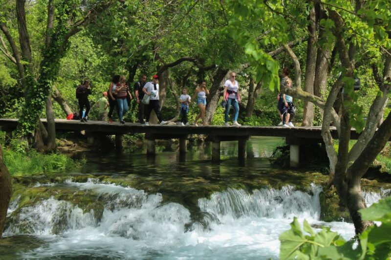 From Split Area: Krka National Park Private Tour - Good To Know