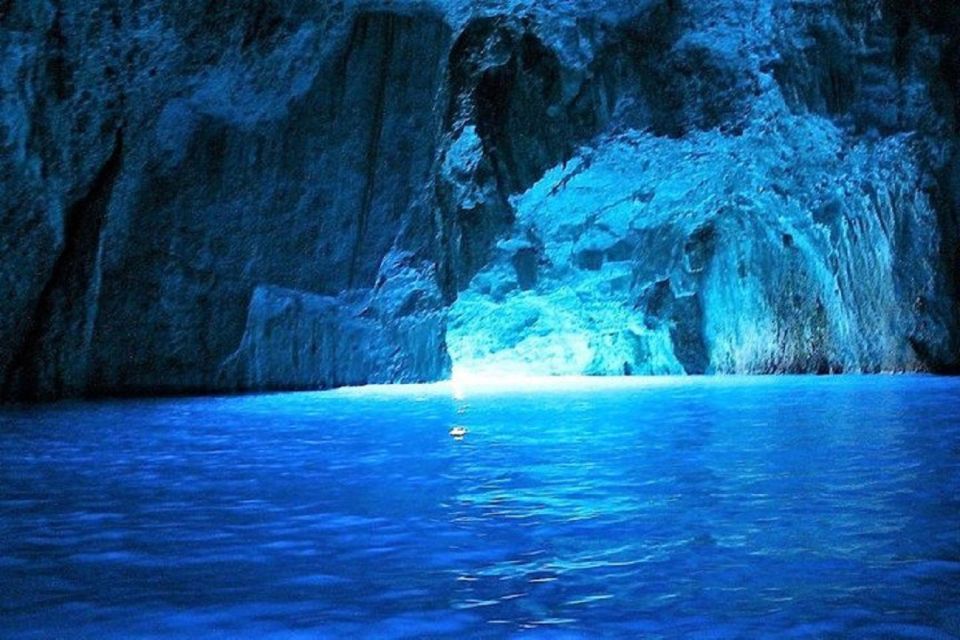 From Split: Blue Cave and 5 Islands-Day Tour - Pricing