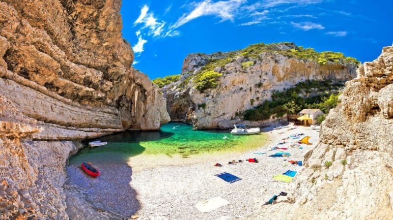 From Split: Blue Cave and Hvar by Luxury Boat - Itinerary Highlights