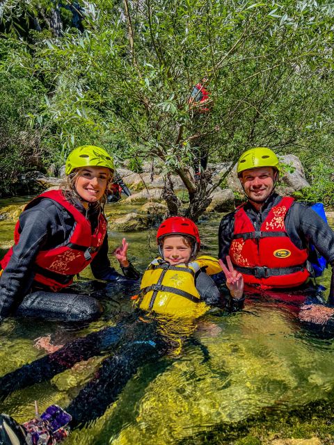 From Split: Canyoning on Cetina River - Experience Highlights